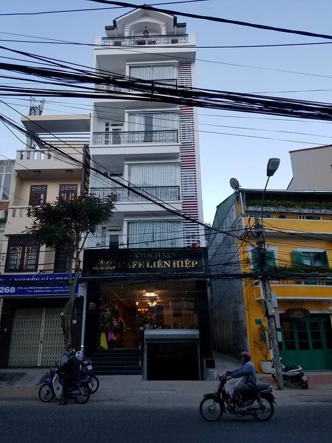 Cafe Lien Hiep Hotel Da Lat Eksteriør billede