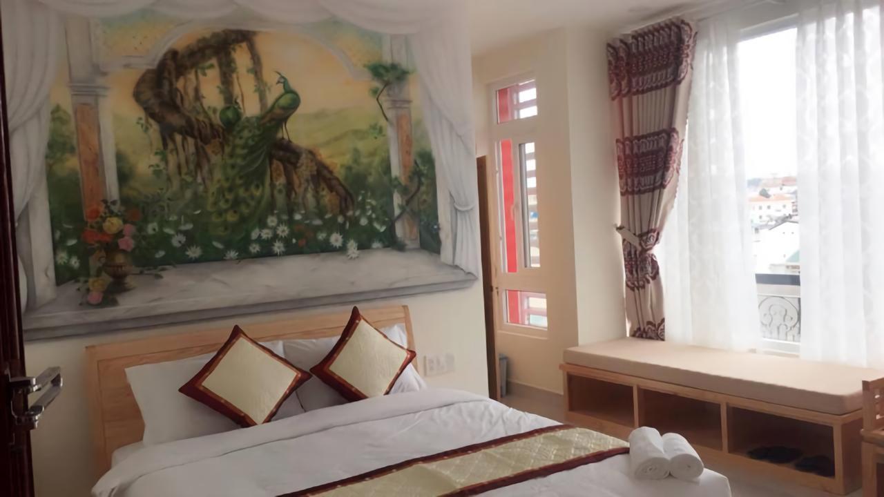 Cafe Lien Hiep Hotel Da Lat Eksteriør billede