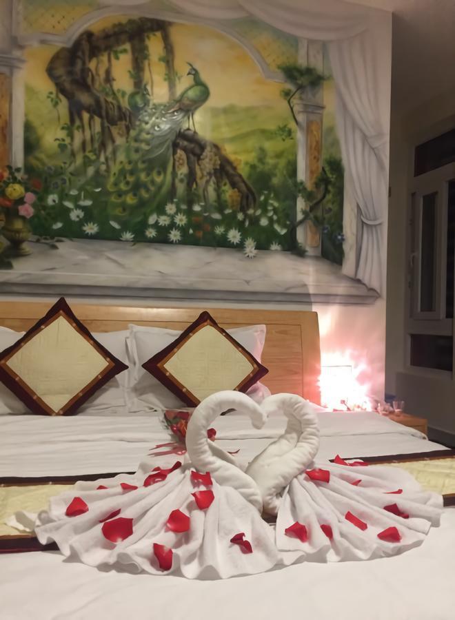 Cafe Lien Hiep Hotel Da Lat Eksteriør billede
