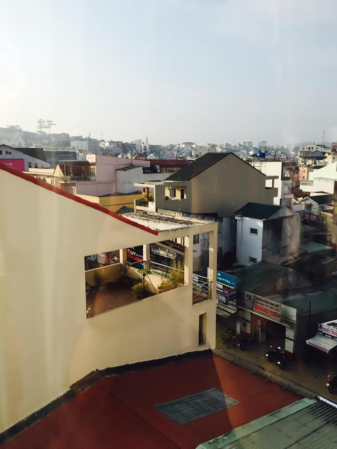 Cafe Lien Hiep Hotel Da Lat Eksteriør billede
