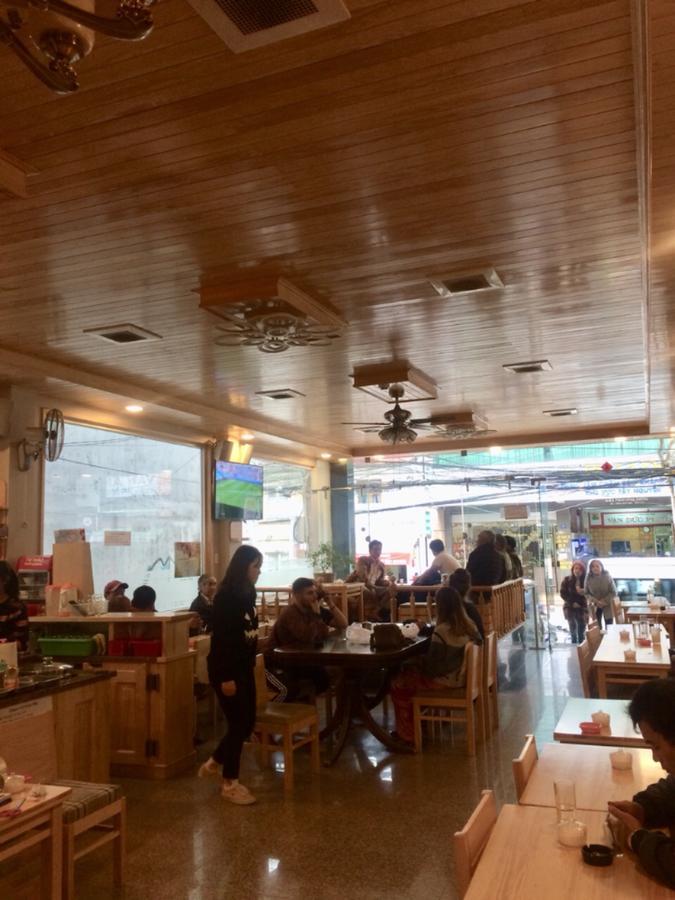 Cafe Lien Hiep Hotel Da Lat Eksteriør billede